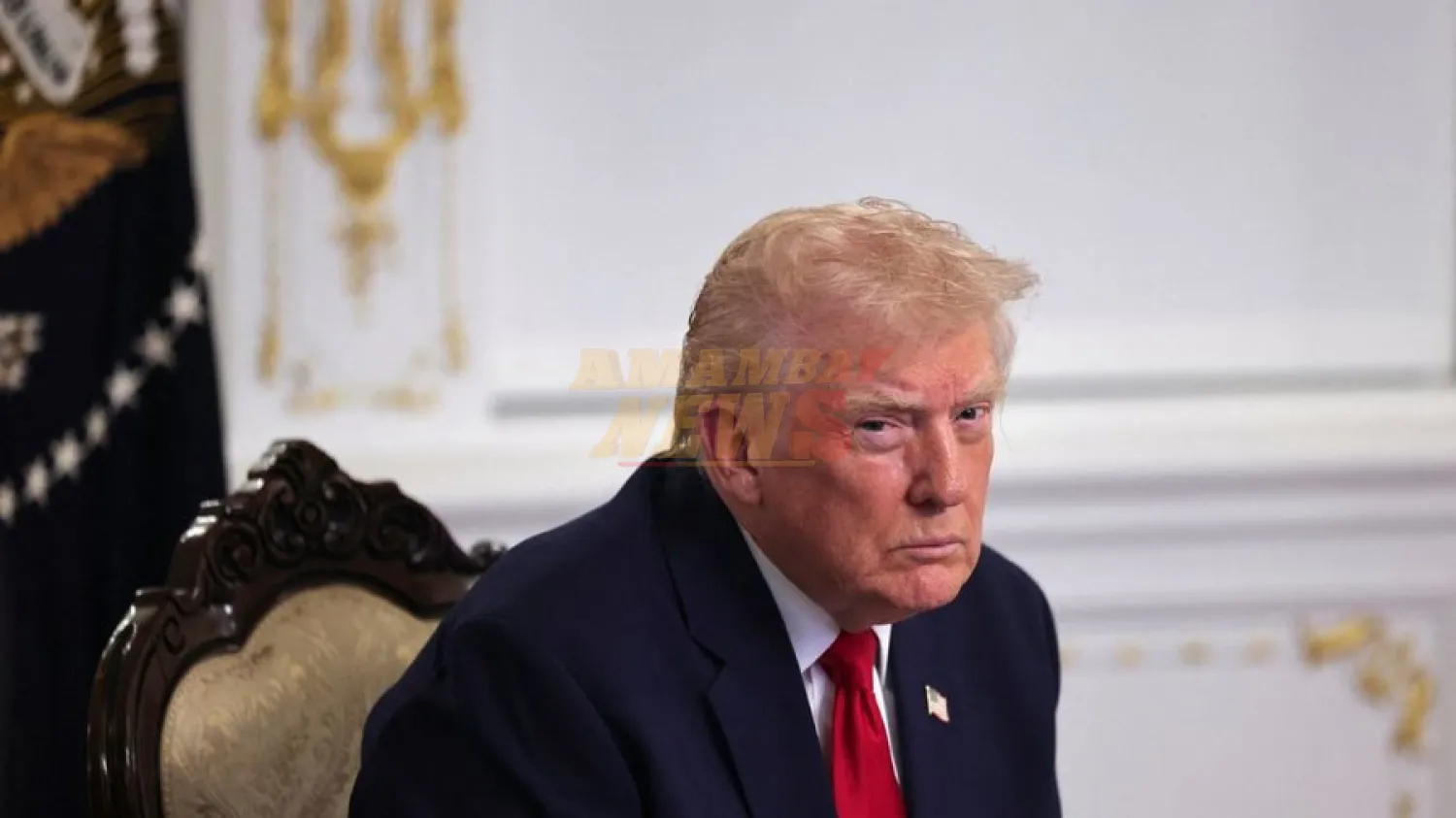 Trump advierte a aerolíneas y narcotraficantes que el espacio aéreo de Venezuela estará cerrado en su totalidad