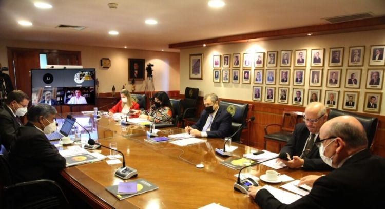 Proponen ajustes en el fuero penal para la próxima feria judicial