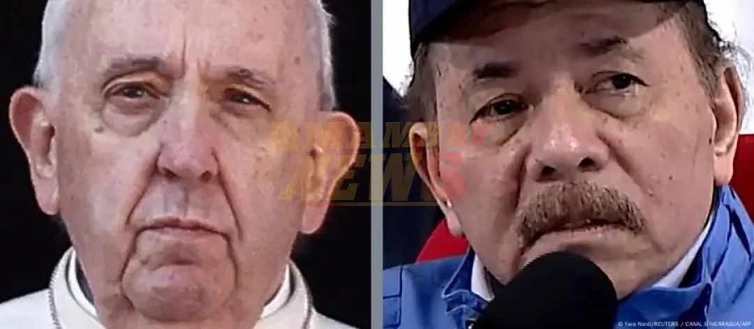 Gobierno de Nicaragua: el Vaticano es depravado y pedófilo