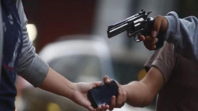 Roban unos G. 18 millones a repartidores en Santa Fe