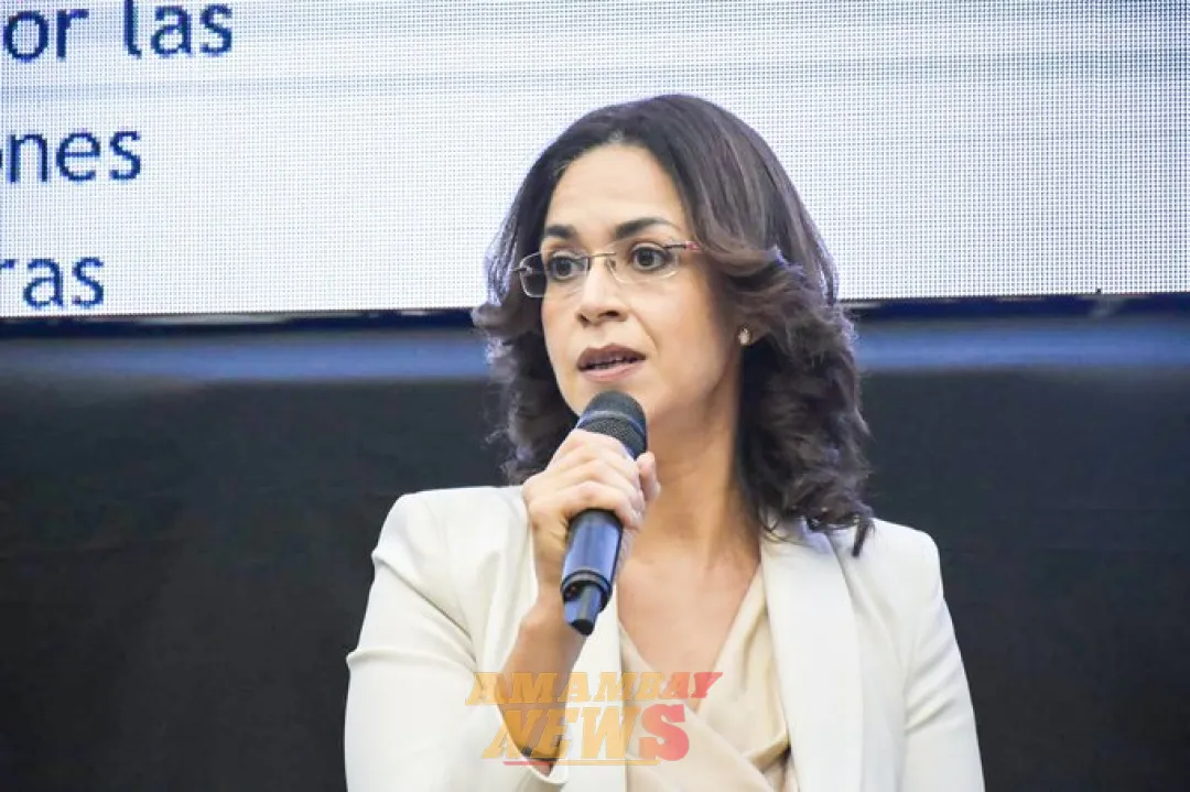 Presidenta de la AFD, reconocida entre los 500 más influyentes de América Latina 2024 por Bloomberg Línea