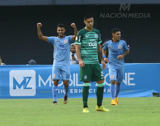 La segunda fecha culmina con Olimpia y Ameliano en el fondo de la tabla