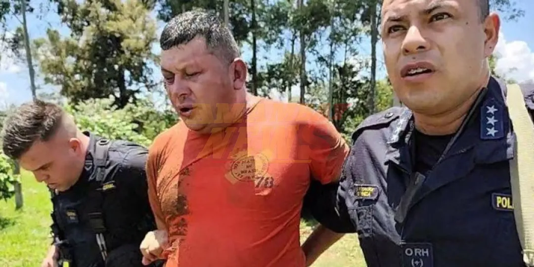 Persecución y enfrentamiento a tiros con falsos policías en CDE: hay dos detenidos