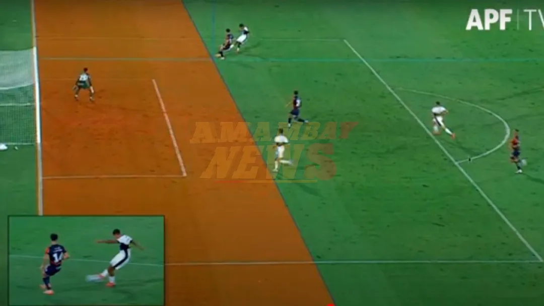 VIDEO: La APF se expide por polémica jugada en clásico