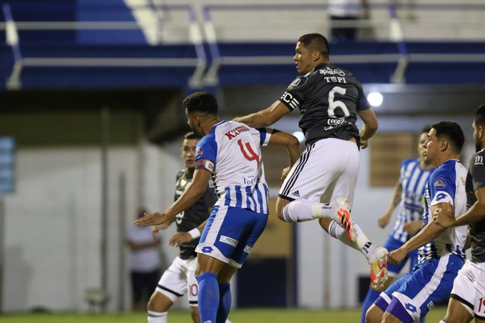 Olimpia buscará volver a meter presión ante el colero
