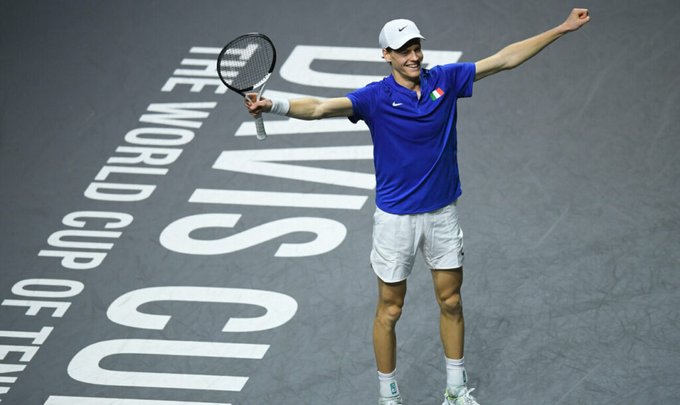 Sinner saca a Medvedev del podio de la clasificación ATP, Tsitsipas sale del Top 10