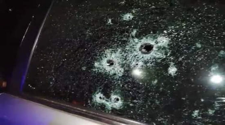 Siete policías detenidos luego de balear automóvil y matar a un joven