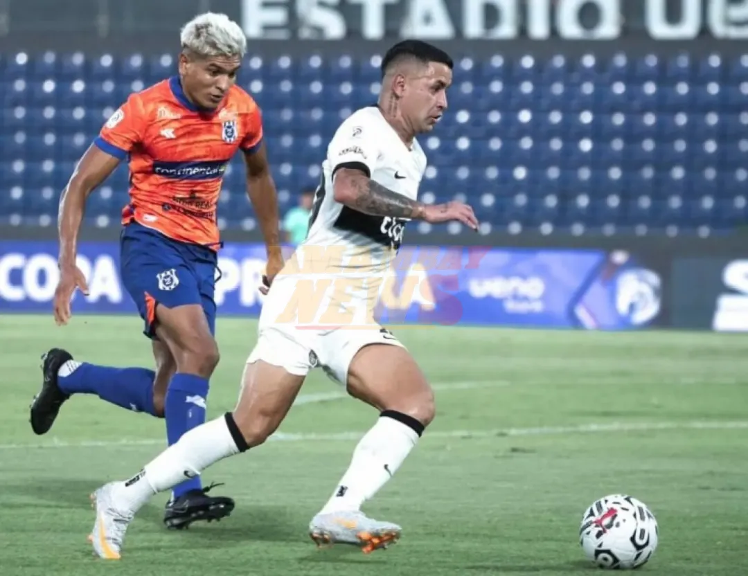 Sportivo 2 de Mayo y Olimpia protagonizan el único partido de la jornada