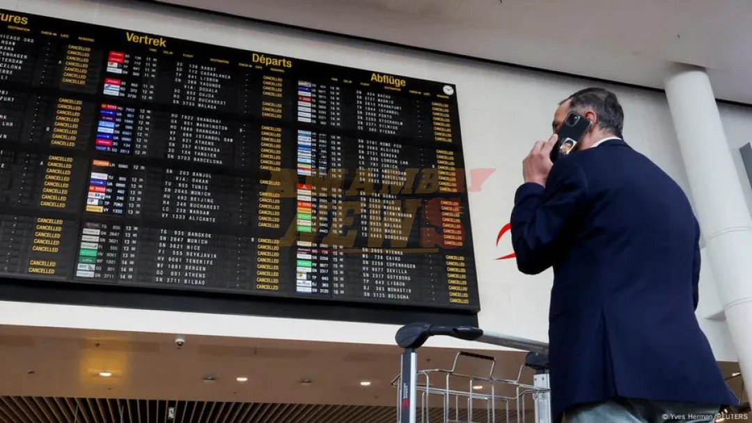 Huelga general en Bélgica paraliza aeropuertos y servicios