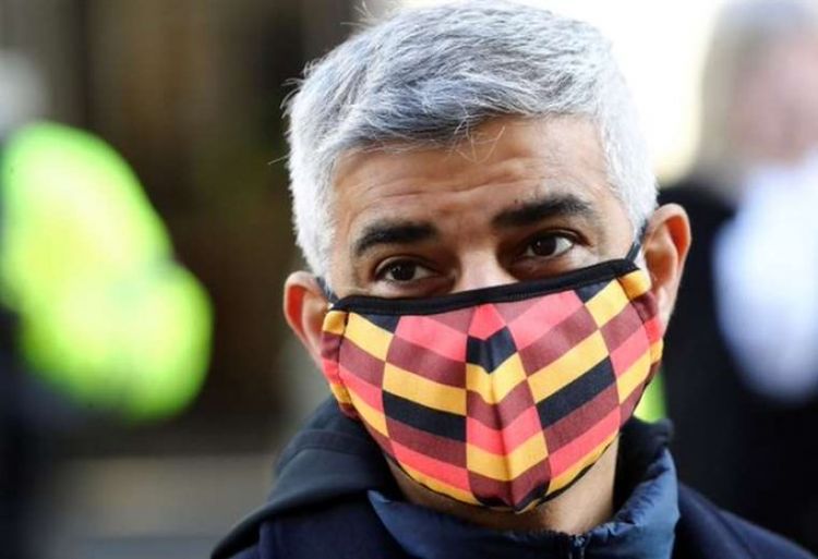 Coronavirus en Reino Unido: el alcalde de Londres declara el estado de "incidente grave"