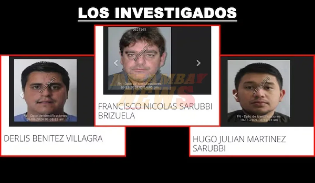Exintendente de Caazapá vinculado a narcoavioneta