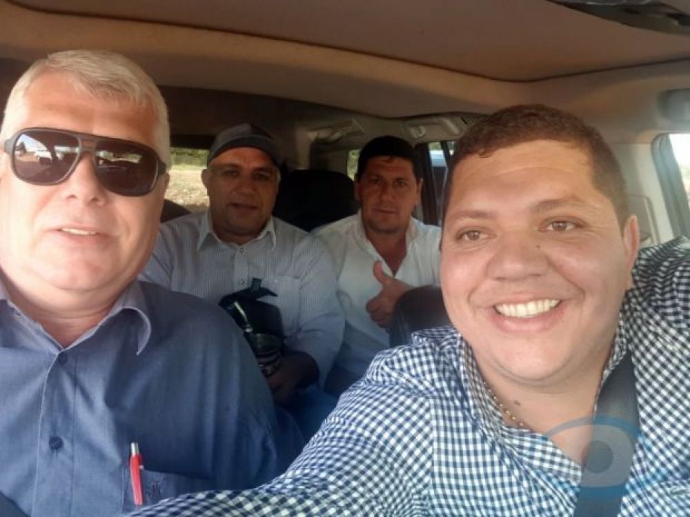 En nueve meses Wiens adjudicó solo ocho nuevas obras y ninguna en Amambay