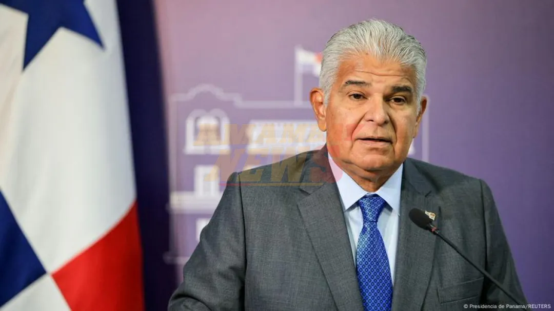 Mulino: Trump nuevamente miente sobre el Canal de Panamá