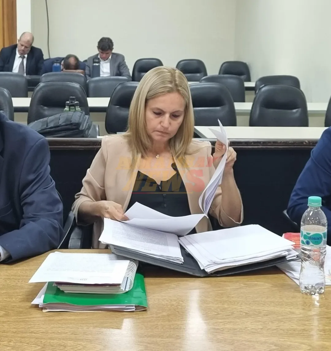 Continúa juicio para exfiscal Ana Girala por asociación criminal y otros hechos