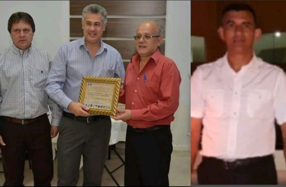 Gustavo Cañete a Néstor Echeverria: para tranquilidad de los deportistas, está todo bien