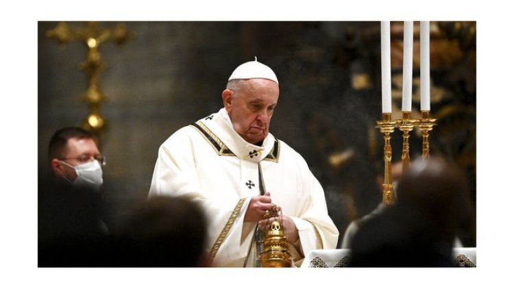 El Papa ora por los venezolanos y admite creciente pobreza