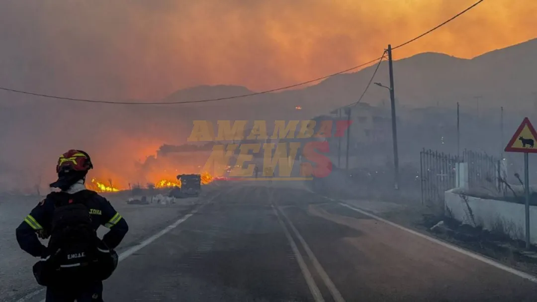 Hallan muerto al presunto francotirador que disparó contra bomberos en Idaho