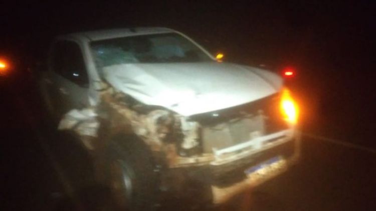 Más un accidente fatal sobre la ruta PY05 en el distrito de Cerro Corá