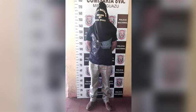 Hombre que mató a joven tras embarazar a su hija se entrega a la Justicia