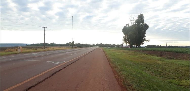 Viernes con clima cálido a caluroso y cielo nublado