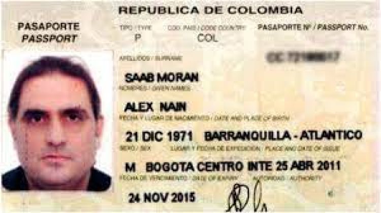 Saab tendrá este lunes su primer careo con la justicia estadounidense