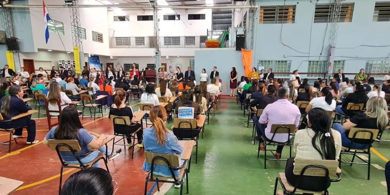 Banco de docentes elegibles: la mayoría se aplazó en San Pedro