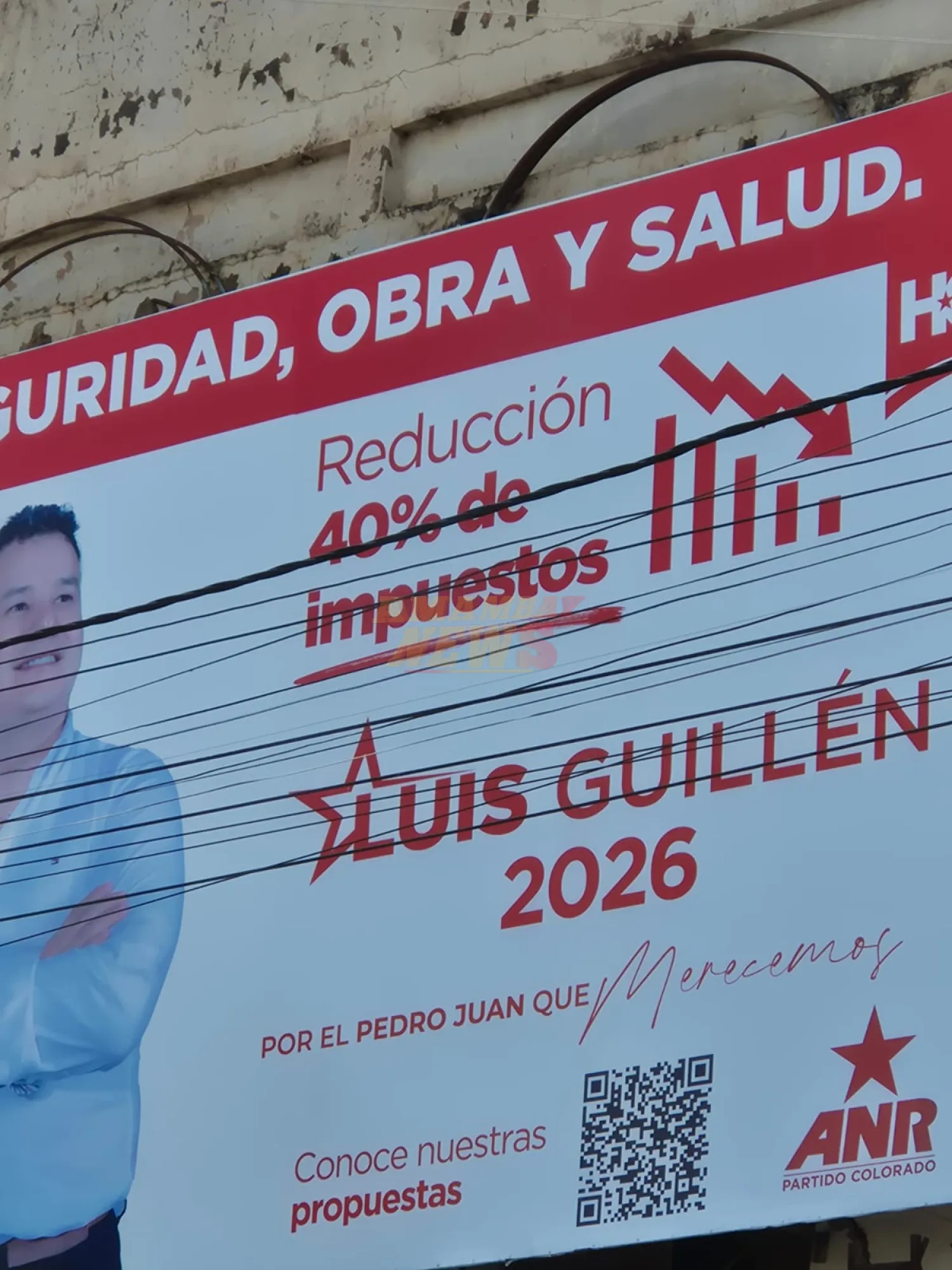 Murales y pasacalles: el abuso de la propaganda electoral extemporánea