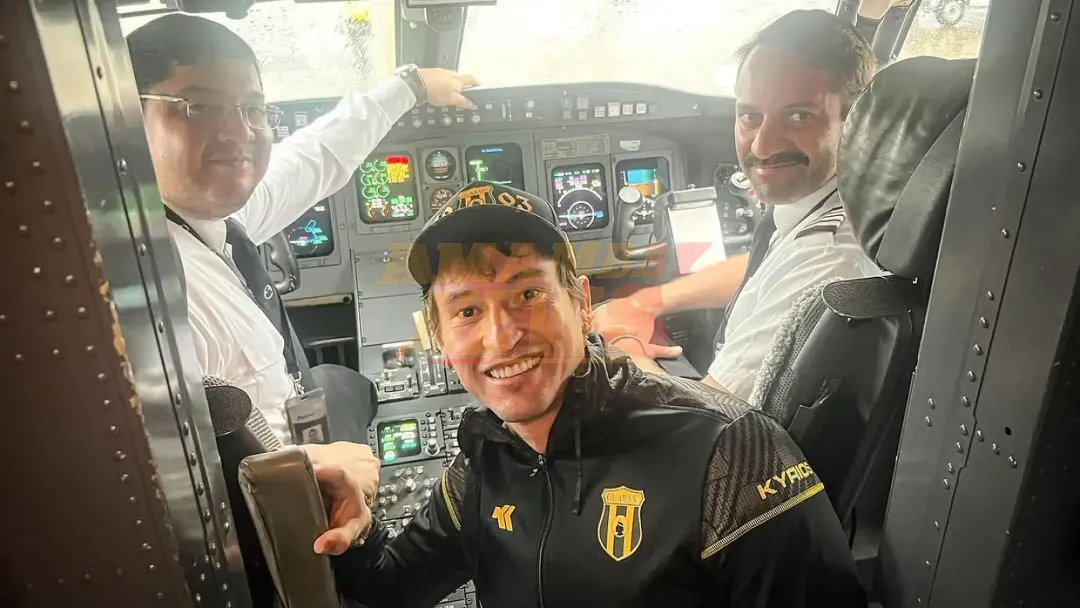 Guaraní ya está en Uruguay para la Sudamericana