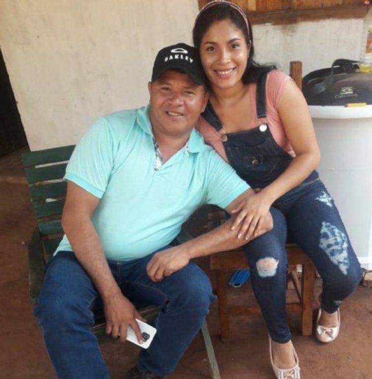 Joven logró conocer a su padre luego de 22 años en Yby Yaú