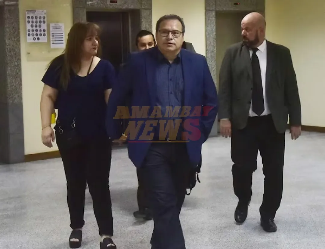 Ratifican inicio de juicio a Carlos Granada el 7 de abril