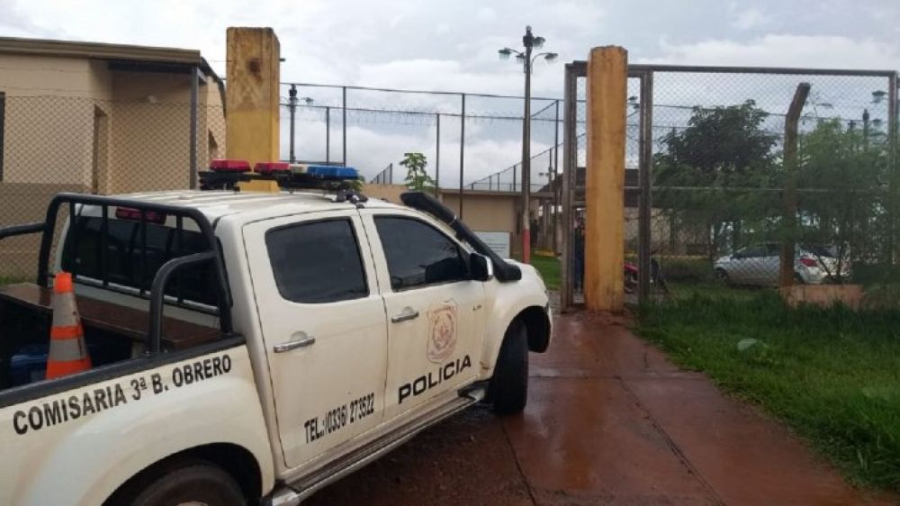 Adolescentes se fugan del Centro Educativo de Pedro Juan Caballero