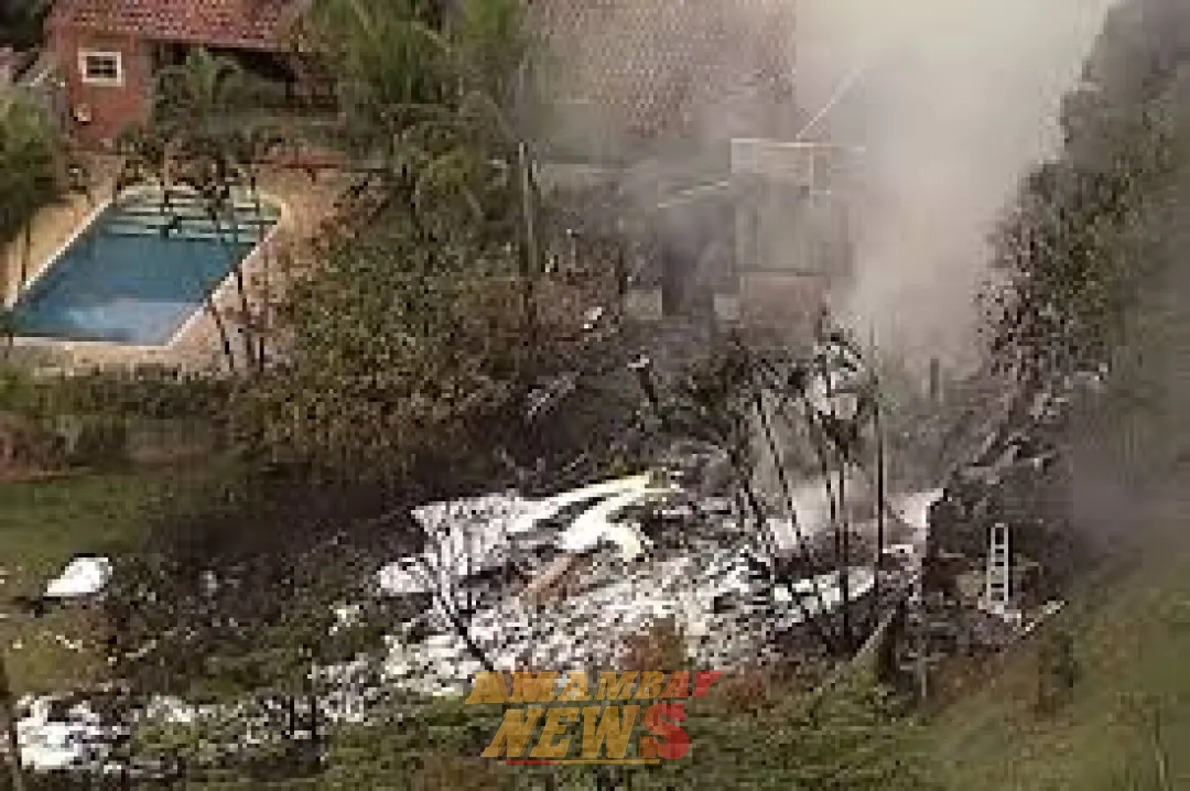 Tripulación de avión accidentado en Brasil relata sobre falla que llevó a la tragedia