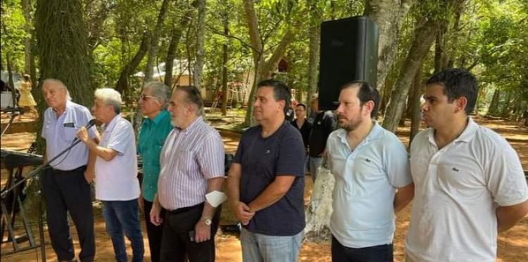 Con presencia de destacadas autoridades judiciales la AMJP celebró sus 64°