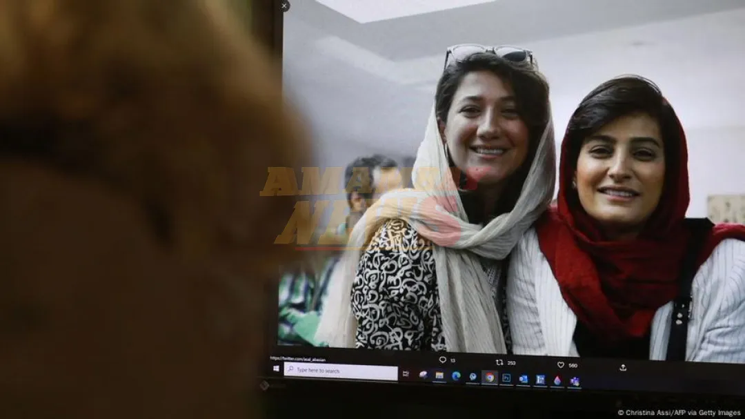 Irán indulta a las periodistas que desvelaron el caso Amini
