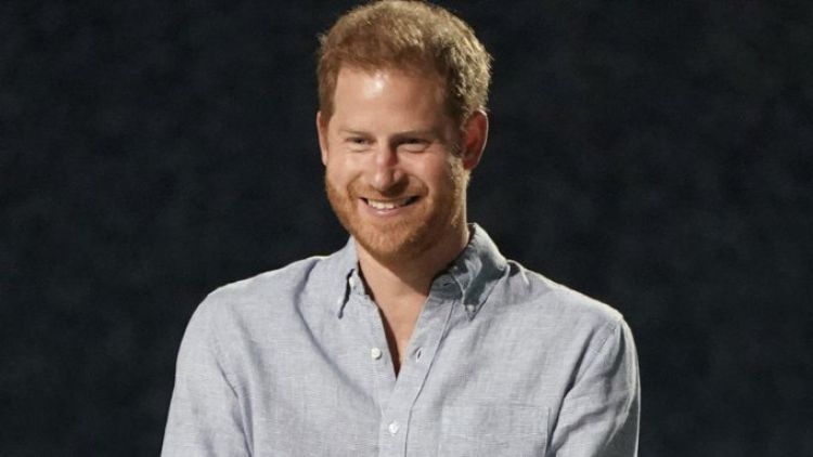 Príncipe Harry envía mensaje a excombatientes de Afganistán