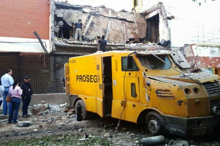 Iniciaron juzgamiento público para dos procesados por megaasalto a Prosegur