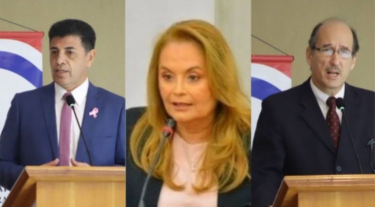 Abogados repudian terna de candidatos para la Corte