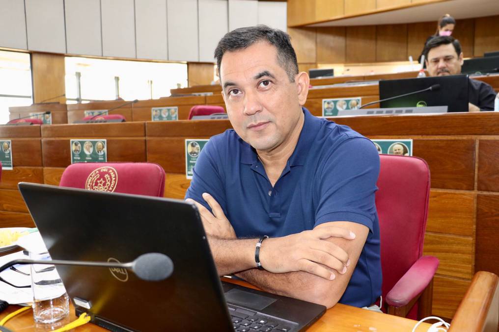“Hay una protección para el narcotráfico en Paraguay”, señala Martín Arévalo