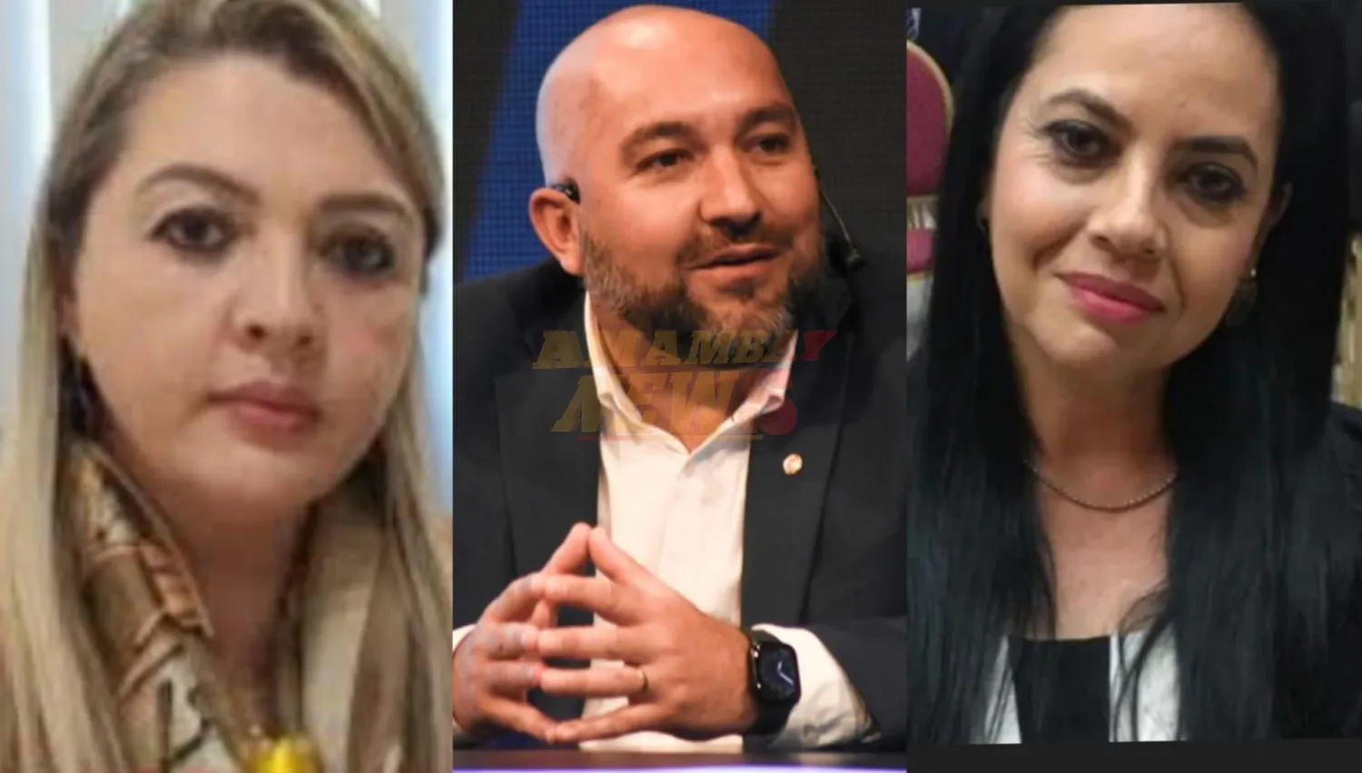 Imputan a Orlando Arévalo y a dos exmagistradas de PJC por presunta coima