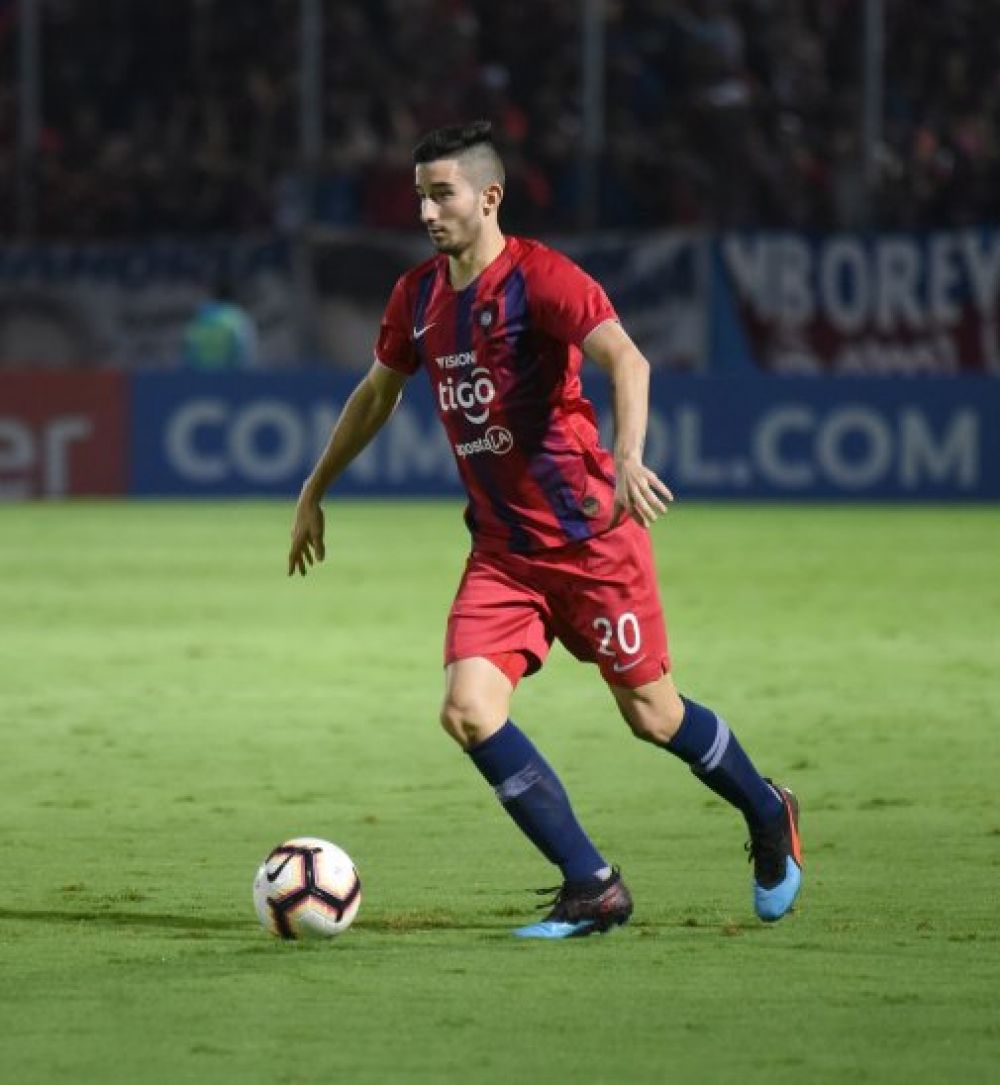 Cerro Porteño y Sol de América se verán las caras este viernes, desde las 18.00