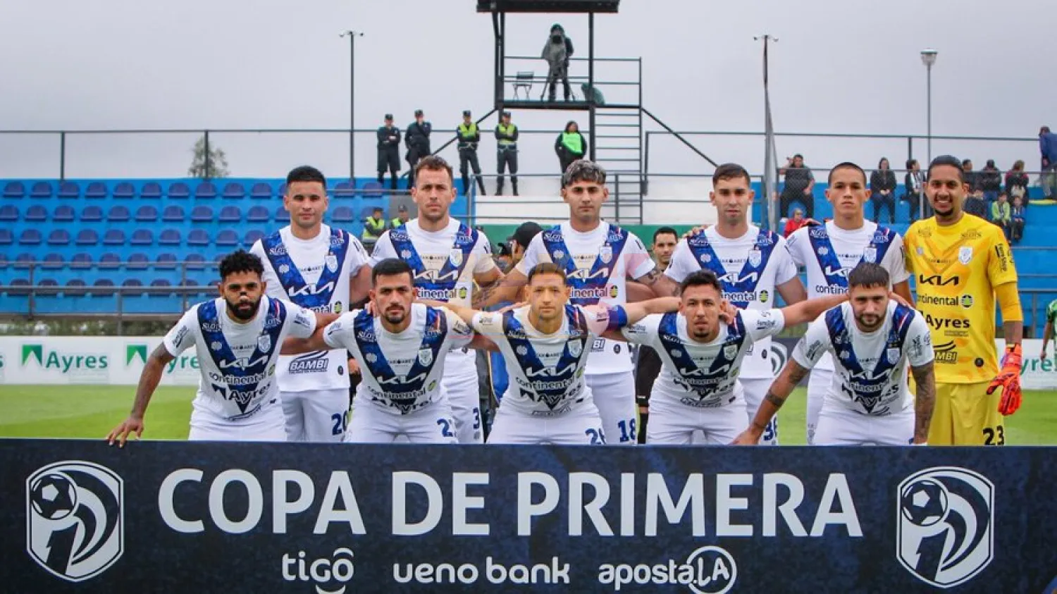 Preocupado por el futuro del Sportivo Ameliano