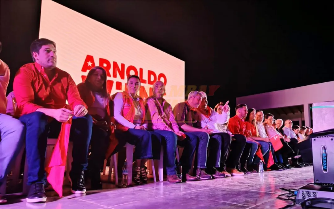 Marito: «La ANR no nació para ser herramienta de un grupo de poder»
