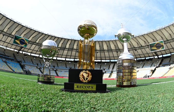 Se define al campeón de la Recopa Sudamericana