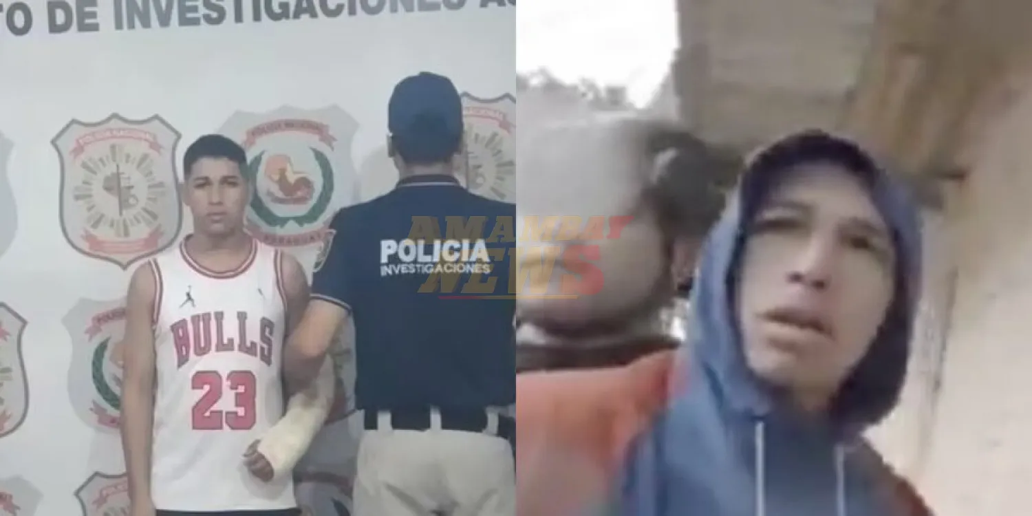 Fatal asalto: ‘Pingui’ tenía causas por homicidio, pero estaba libre