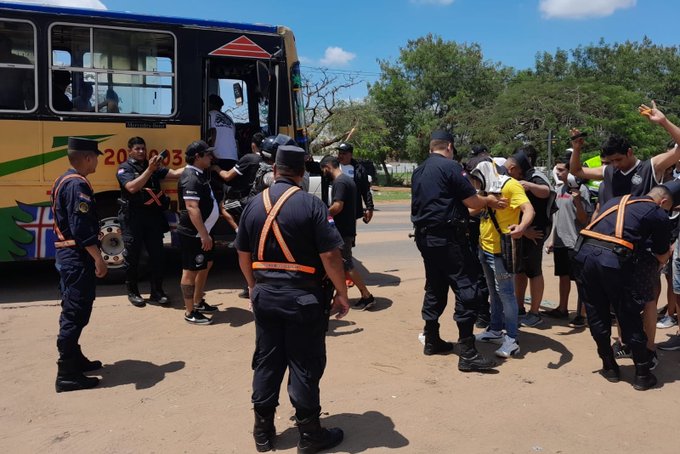 Operativo filtro: Superclásico dejó 19 demorados