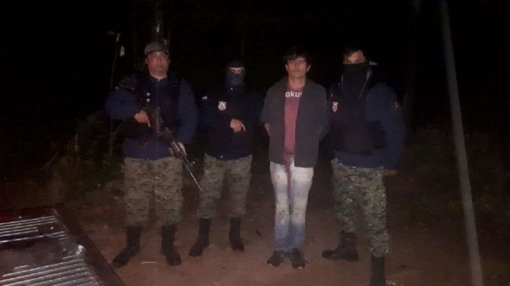 Sospechoso de homicidios en Yby Pytá es capturado
