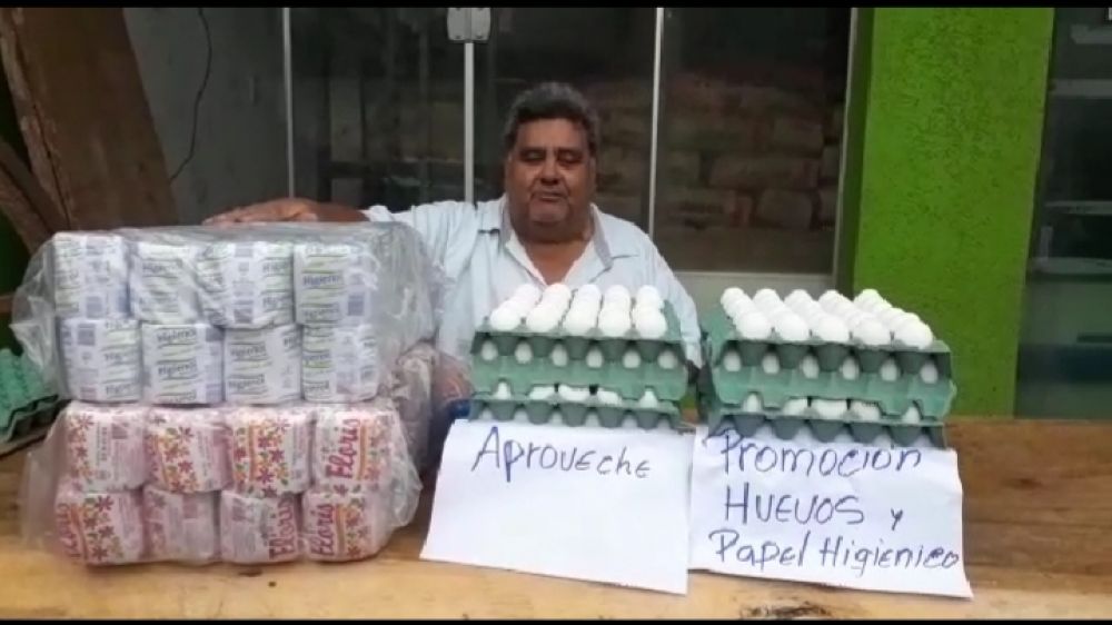 Concejal municipal se burla de invasores de plazas en Pedro Juan Caballrro