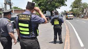Patrulla Caminera demoró a 150 conductores en la última semana