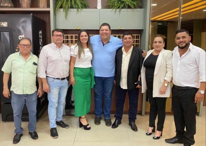 Con voto de dos liberales "Juancho y Abbate" ya tienen mayoría para aprobar ejecución presupuestaria