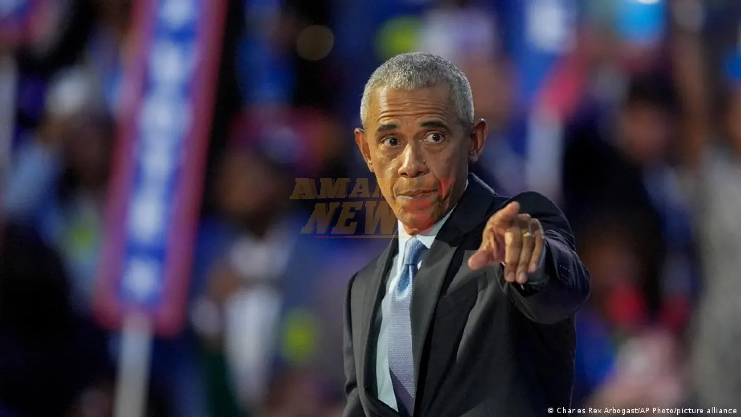 Obama: valores fundamentales de EE.UU. están “bajo ataque”